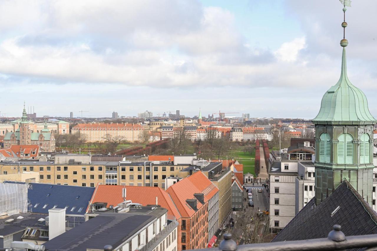 Sanders Tower - Dreamy Two-Bedroom Apartment In Charming كوبنهاجن المظهر الخارجي الصورة